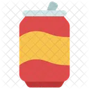 Cold Drink Can  Icon