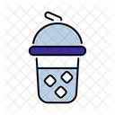 Cold drink  Icon