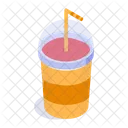 Cold Drink  Icon