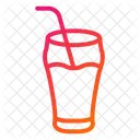 Cold drink  Icon