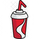 Cold Drink  Icon
