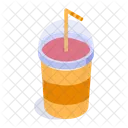 Cold Drink Beverage Icon