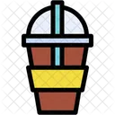 Cold Drink Cold Coffee Coffee Shop Icon