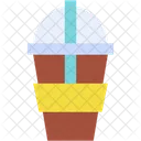 Cold Drink Cold Coffee Coffee Shop Icon