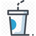 Cinema Drink Soda Icon