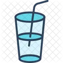 Cold Drink Soft Drink Juice Icon