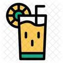 Cold Drink Icon