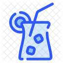 Cold drink  Icon