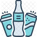 Cold Drink  Icon
