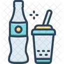 Cold Drink  Icon