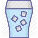 Cold Drink Drink Glass Fizzy Drink Icon