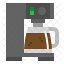 Food And Restaurant Mocha Kitchenware Icon