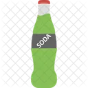 Bottle Of Soda Cold Drink Fizzy Drink Icon