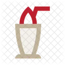 Cold Drink Cocktail Tea Icon