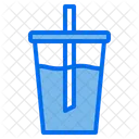 Cold Drink Beverage Restaurant Icon