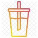 Cold Drink Beverage Restaurant Icon