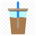 Cold Drink Beverage Restaurant Icon