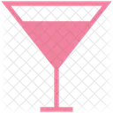 Cold Drink Drink Glass Icon