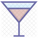 Cold Drink Drink Glass Icon