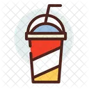 Cold Drink  Icon
