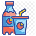 Cold Drink Drink Soda Icon
