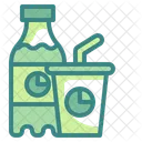 Cold Drink Drink Soda Icon