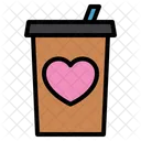 Cold Drink  Icon