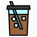 Cold Drink  Icon