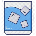 Cold Drink Drink Sugar Icon