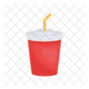 Cold Drink  Icon