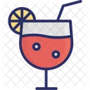 Cold drink  Icon
