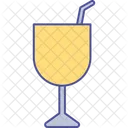 Cold Drink Beverage Soda Icon