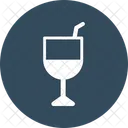 Cold Drink Beverage Soda Icon