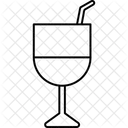 Cold Drink Beverage Soda Icon