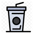 Cold Drink  Icon