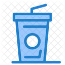 Cold Drink  Icon