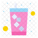 Cold Drink  Icon