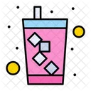Cold Drink  Icon