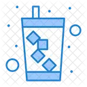 Cold Drink  Icon