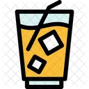 Cold drink  Icon