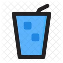 Cold Drink  Icon