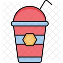 Cold Drink Drink Fizzy Drink Icon