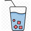 Cold drink  Icon