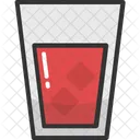 Cold Drink Soft Icon