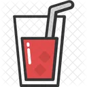 Cold Drink Soft Icon