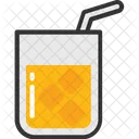 Cold Drink Soft Icon