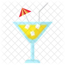 Cold Drink  Icon