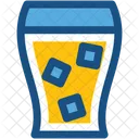 Cold Drink Soft Icon