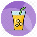 Cold drink  Icon