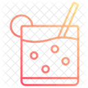 Cold drink  Icon